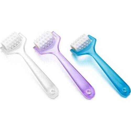 Mini Relaxing Roller Massager Compact Plastic Roller Face Massager Body Safety Thin Face Tool Face Massager Is Safe