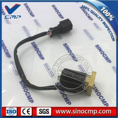 Solenoid Valve 714-10-16951 For Komatsu Wheel Loader WA100-3 WA120-3 WA200-3
