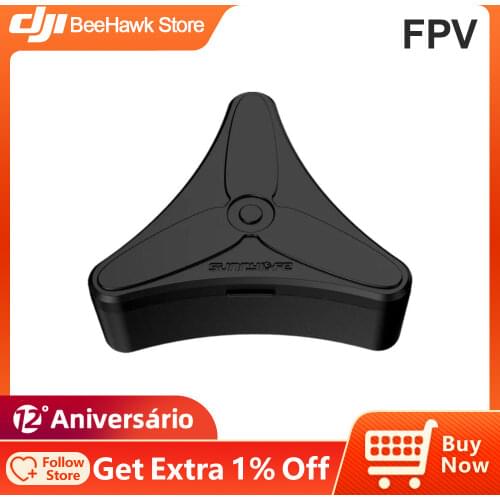 Propellers Storage Case for DJI FPV Shock-proof Dust-proof Portable Drone Blade Protective Box Accessories