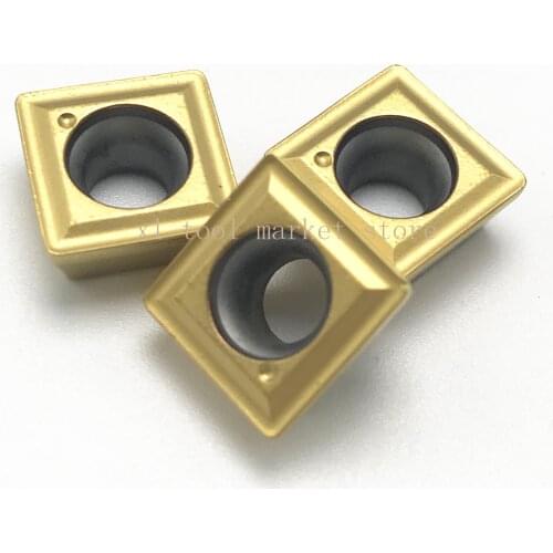 20pcs Carbide turning tool 3PKT100408R TT9080 internal turning tool CNC tool lathe turning tool turning milling cutter