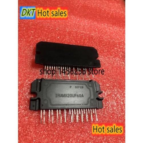 2pcs IRAMX20UP60A IGBT POWER MODULE, NEW IRAMX20UP60A-2