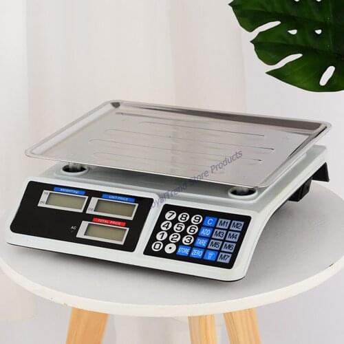 Brader Electronic Balance