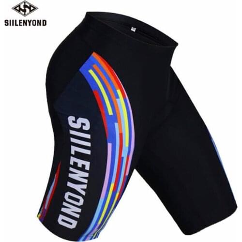 Anti-sweat Quick Dry Short Breathable High Quality Breathable Mountain Bike Outdoor Sport Trousers Cycling Shorts