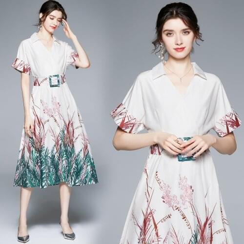 Офисные летние платья Chidrizawa China At AliExpress