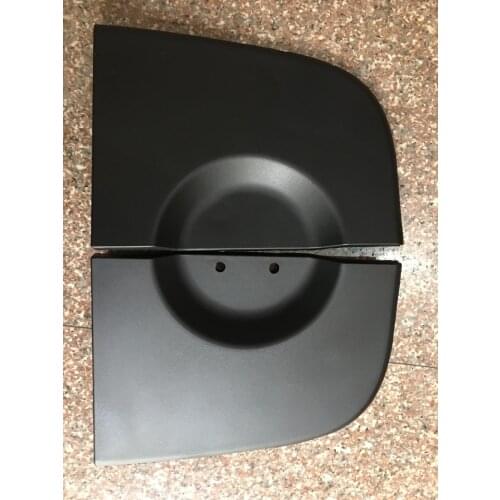 For mMERCEDES DODGE FREIGHTLINER SPRINTER REAR DOOR EMBLEM BLACK BASE 2007 - 2015