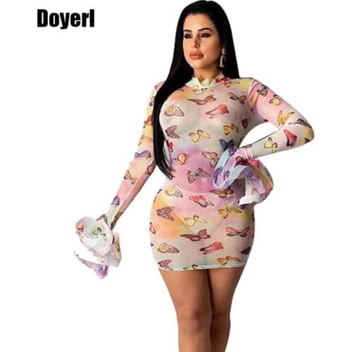 Doyerl Summer Dresses With Sleeves