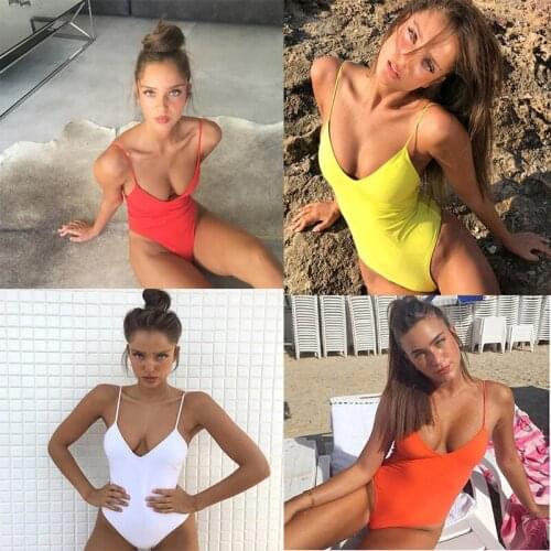 FGHGF Black And White Swimwear