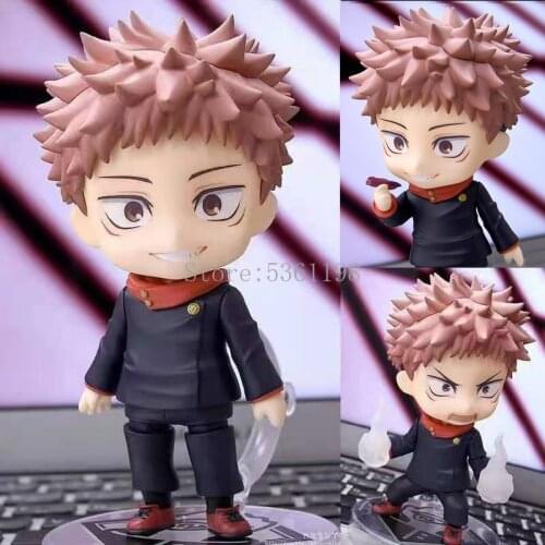 Anime Figure Jujutsu Kaisen Itadori Yuji 1479# Action Figure Jujutsu Kaisen Itadori Yuji Figurine Collection Model Doll Gift