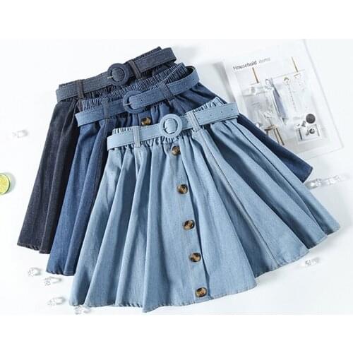 Женские юбки джинсовые FY-Urban hipsters China At AliExpress