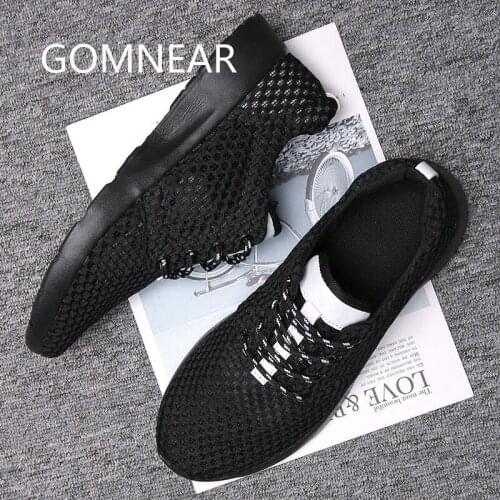 GOMNEAR Men's Shoes