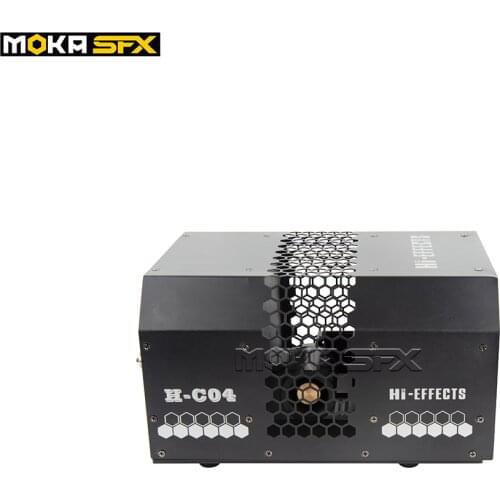 Swing Co2 Jet Machine DMX 512 Stage Co2 Jet Machine Dry Ice Fog Effect CO2 Smoke Machines Professional Stage Special Effects