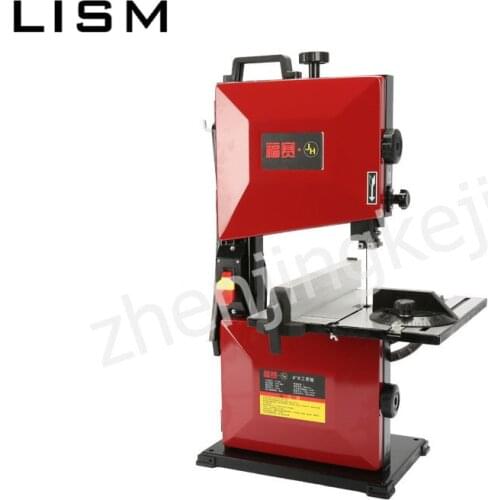 Woodworking Band saw Machine Small Household Woodworking jig saw Multifunctional Woodworking Equipment Table Saw