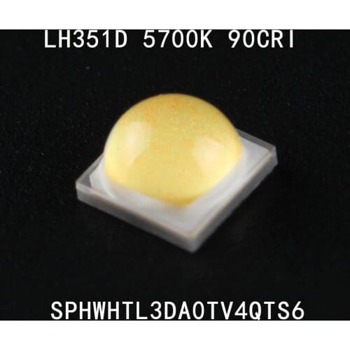 LH351D 90CRI SPHWHTL3DA0TV4QTS6 bin V2Q2S1 5700K