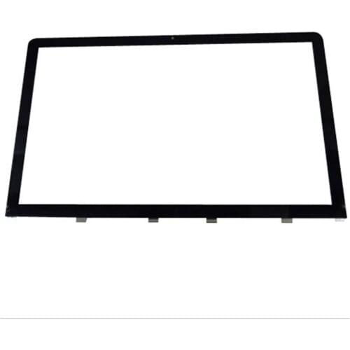 New For Apple iMac 27" Front LCD Glass/Bezel cover A1312 Year 2011 922-9833 810-3557
