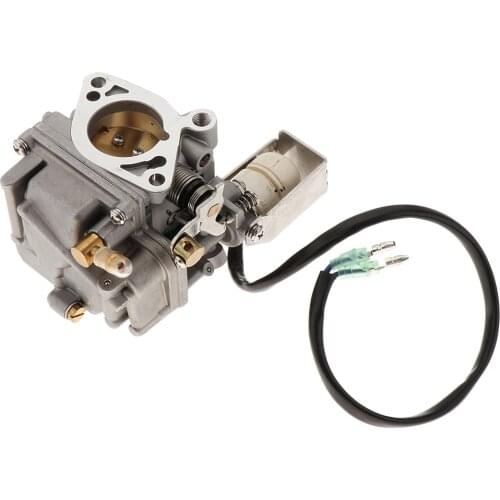 Outboard Engine Carburetor Assembly 65W-14901-00 for Yamaha 4-stroke Boat Motor