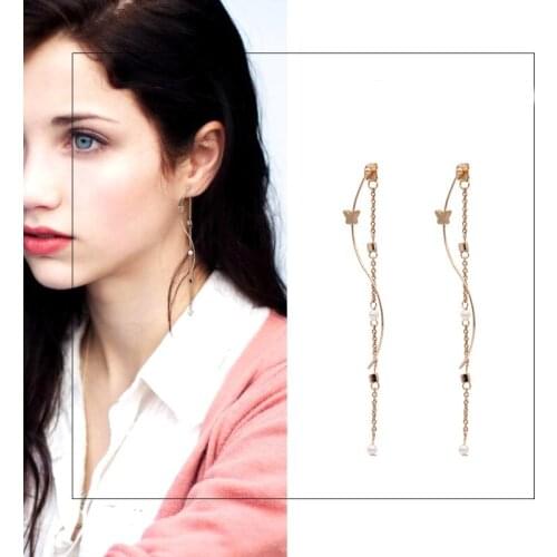 QZjewelryfy Dangle Earrings