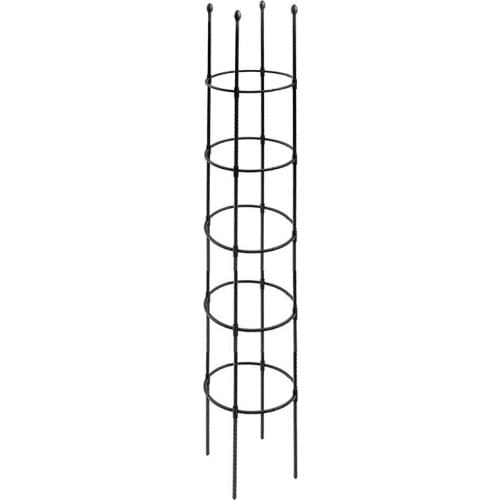 Garden Climbing Plant Trellis Plant Support Cage Portable And Removable Flower Stands Durable Thickened Steel Pipe grand