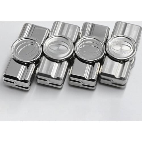 Collision Original Fingertip Gyro Magic Adult Decompression Artifact EDC Metal Toy