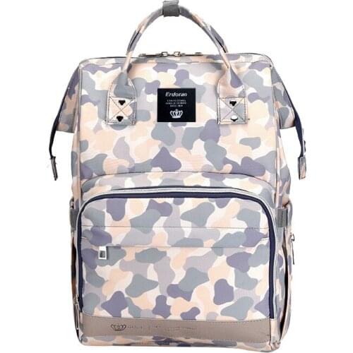 Baby diaper bag mommy stroller bags USB large capacity waterproof nappy bag kits mummy maternity travel backpack nursing handbag