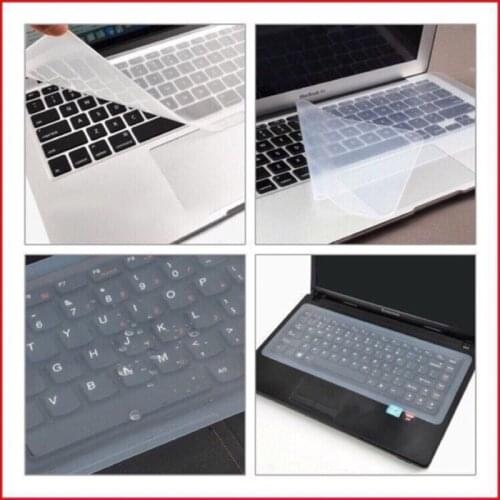 14/15.6 Inch Laptop Universal Silicone Keyboard Protector Keyboard Cover