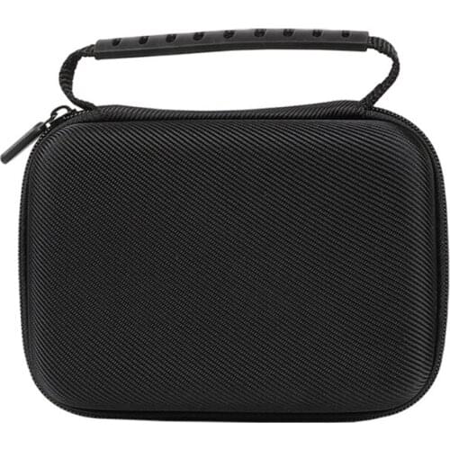 Hard EVA Shell Storage Bag Travel Carrying Case Cover Organizer Pouch Protective Handbag Compatible with In-sta 360 GO 2
