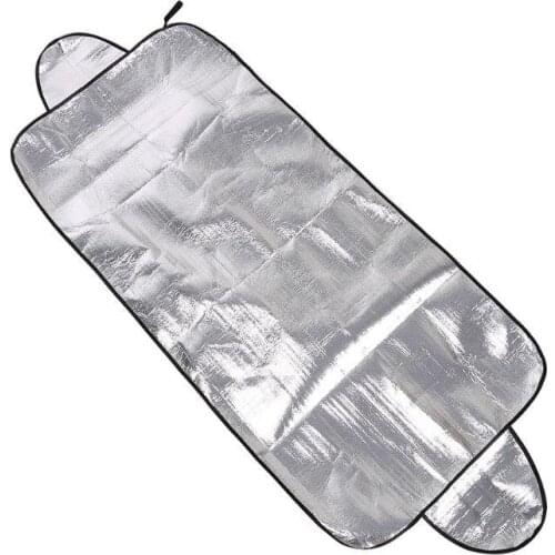 Winter Car Windshield Snow Ice Shield Cover Front Window Windscreen Sunshade Covers Guard Protector