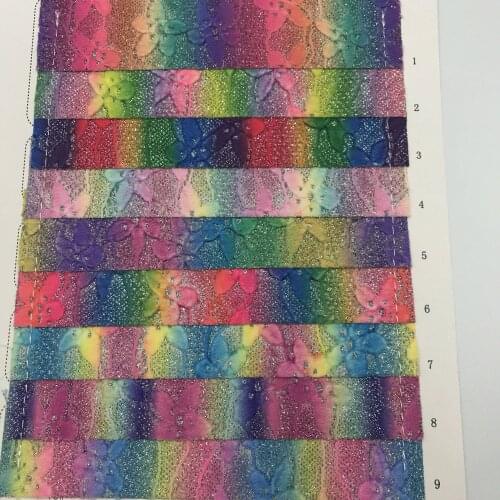 1yard (90x132cm) Chunky Glitter Fabric Glitter Synthetic glitter for Sewing DIY KB021