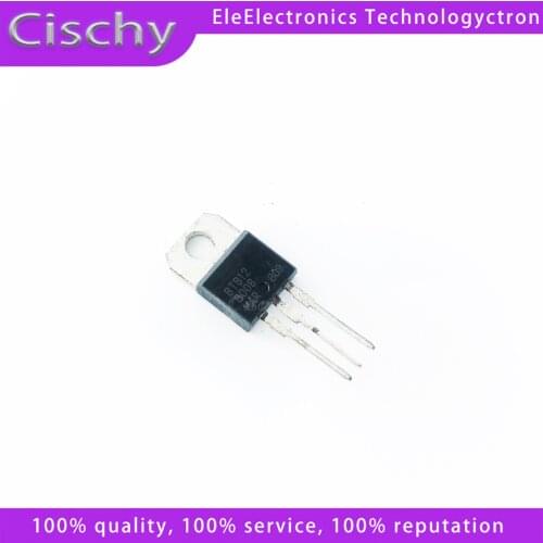 10pcs BTB16-600B BTB16-600 BTB08-600B BTB08-600 BTB12-600B TO220 BTB12-600 BTB06-600B BTB06-600 BTB12-800B BTB16-800B TO-220