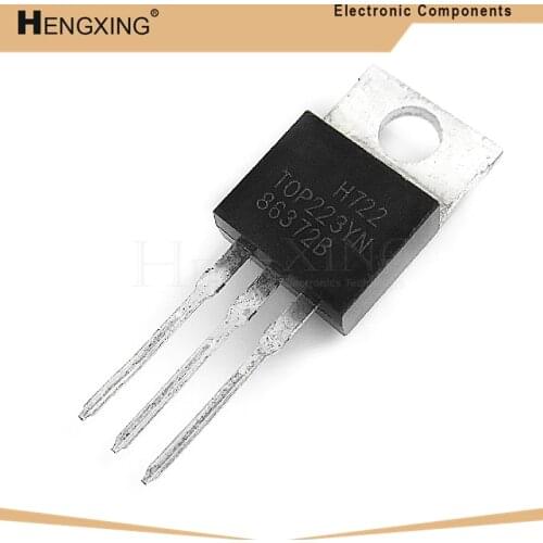10piece TOP223YN TOP223Y TOP223 TOP222YN TOP222Y TOP222 TO-220-3 New Original In Stock