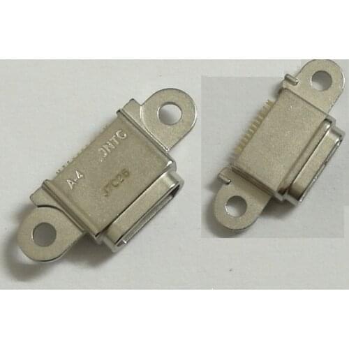 2pcs For samsung Galaxy Xcover 3 2016 SM-G388F G388 SM-G389F G389 Original Micro USB Connector Charging Port jack socket