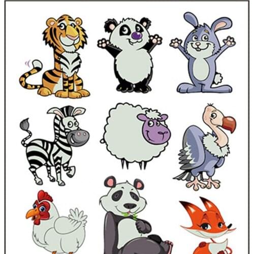 Anime Luminous Stickers Tattoos For Children Cool Stuff Cheap Things Festival Body Jewelry Arte Fashion Makeup