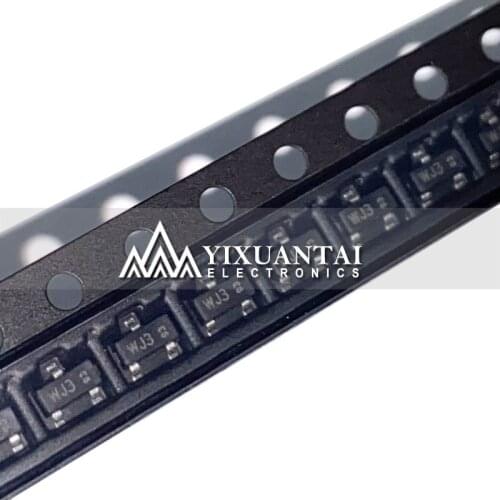 50pcs/lot Free shipping 100% original BSH103 J3 BSH105 WJ BSH108 PK2 PK BSH111 WK3 WK SOT23