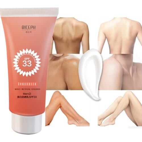 CALOSEMI Sunscreen SPF 30 For Face China