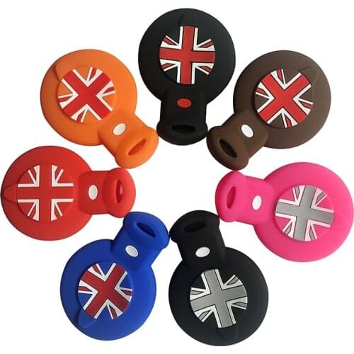 Car Key Cover Case for Bmw Mini Cooper S Roadster R55 R56 R57 R58 R59 for Mini Cooper One S SMART Keychain Bmw Case for Keys