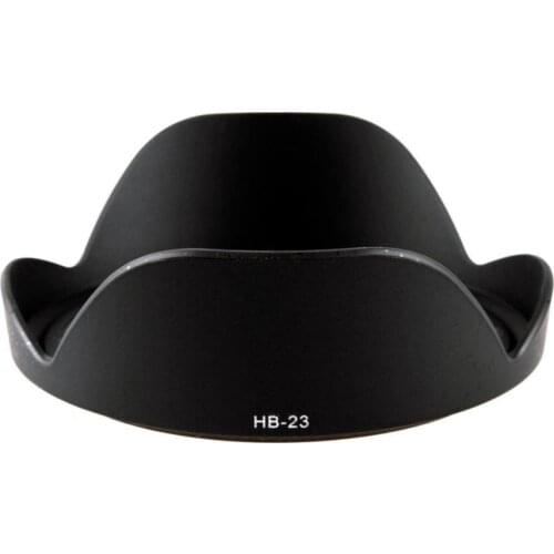 HB-23 HB23 Bayonet petal flower lens hood for nikon AF-S 10-24mm f/3.5-4.5G 12-24mm f/4G 16-35mm f/4G 17-35mm f/2.8D