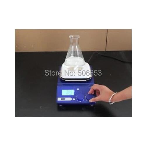 JK-MAG-HS13 Magnetic stirrer /Digital mixer/constant temperature