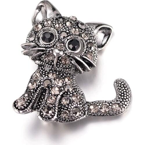 LNRRABC Brooches With Cats For Clothes