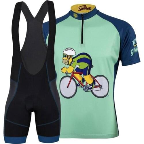 2021 Summer New Bicycle Riding Cycling Jersey Men Tops Camisa De Bicicleta Team Pro Short Sleeved Cycle Wear Maglia Ciclismo