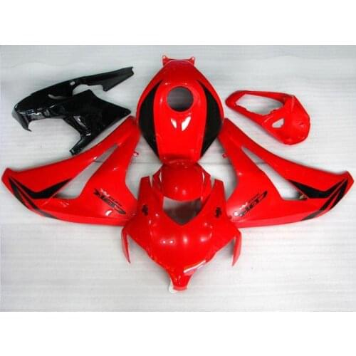 Injection Molding ABS Bodywork Fairing For HONDA CBR1000 08-09 2008 2009 (NE) [CK962]