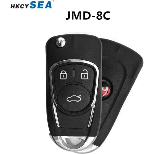 Original Multifunction Universal JMD 8C Remote Car Key Replace TK5561A Chip for Handy Baby 2 Key Programmer