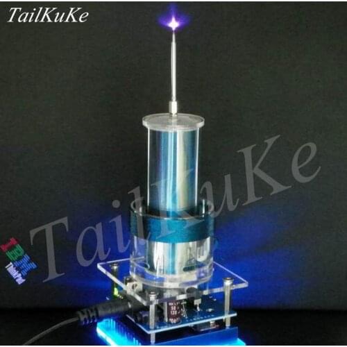 Music Tesla Coil Music Tesla Coil Plasma Loudspeaker