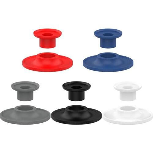 Speaker Holder Stand Non-slip Anti-scratch Silicone Smart Speaker Base Pad Support Holder For Apple HomePod