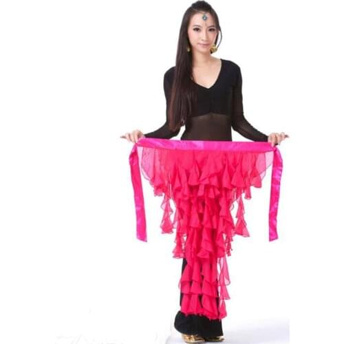 New Arrival Egypt Nile Waist Chain for Belly Dance Sexy stage Performance Dancing Waist Belt Scarf
