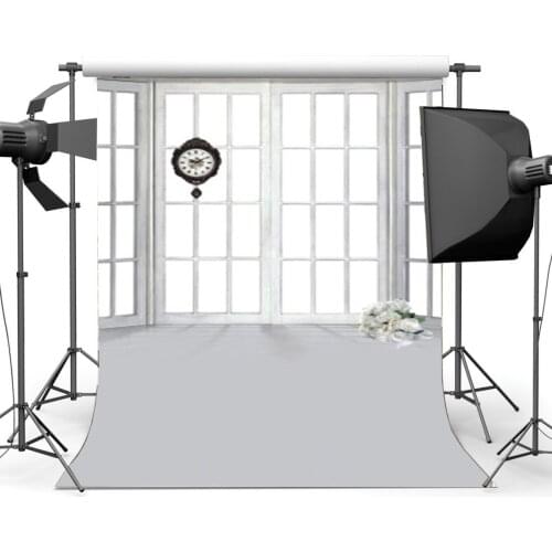 Photography Backdrop Luxury French Sash Flowers Nostalgia Floor Children Lover Wedding Party Event Portraits Photo Background