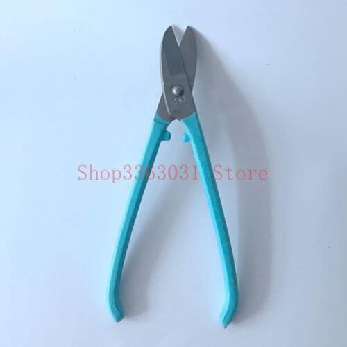 Blue handle Wire Cutter Side cutter jewelry tools plier