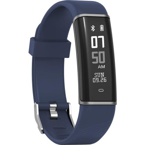 Smart Bracelet IP68 Smart Bracelet Bluetooth 4.0 Fitness Tracker Women Smart Bracelet Watch RYDB6