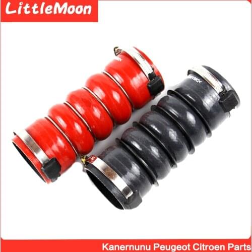 Intercooler Connecting Pipe Turbine Pipe for Peugeot 308CC 508 3008 Citroen C4L 1.6T