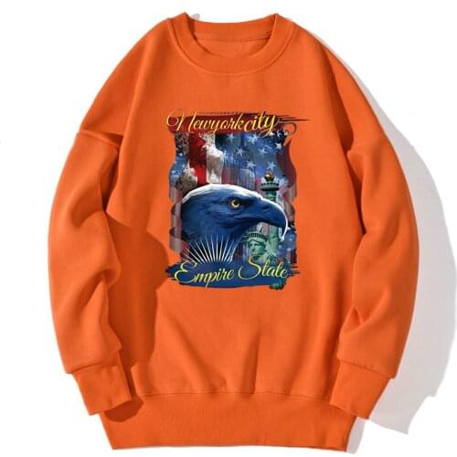 Cartoon Print Drop shoulders Sweatshirt For Mens Harajuku Fashion Clothing Leisure Hipster Tops Retro Autumn Supoleron Hombre