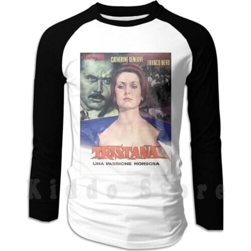 Tristana ( Luis Bu ? Uel , 1970 ) hoodie long sleeve Film Surreal Cinema Provocation Drama Bu ? Uel