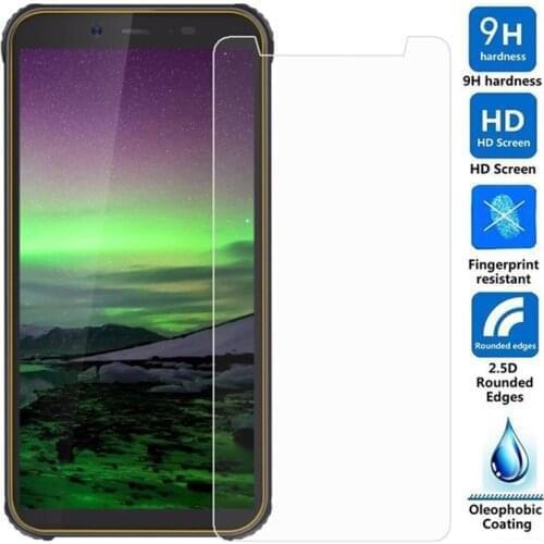High Quality Tempered Glass For Blackview BV5500 Screen Protector protective film For Blackview BV5500 Glass